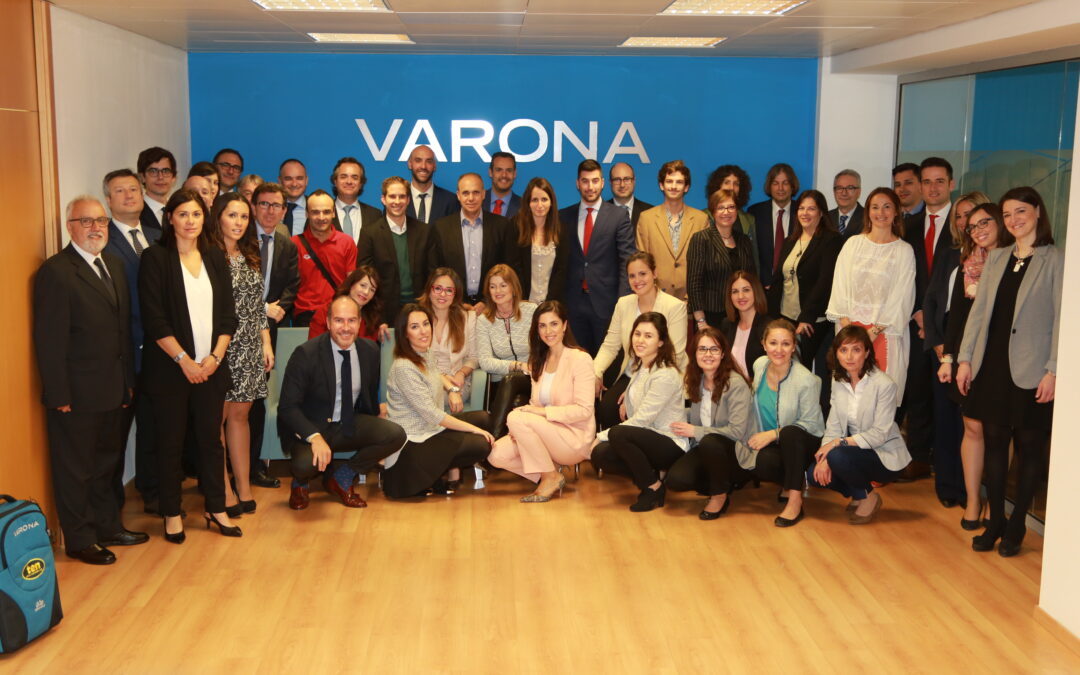 VARONA INICIA SU EXPANSIÓN CON LA CREACIÓN DE VARONA SUPPORT, UNA RED DE FIRMAS MADURAS Y CONSOLIDADAS EN LAS COMARCAS VALENCIANAS