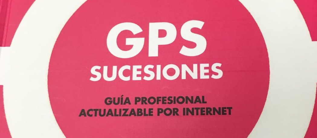 JAVIER MÁXIMO JUÁREZ PUBLICA ‘GPS SUCESIONES’