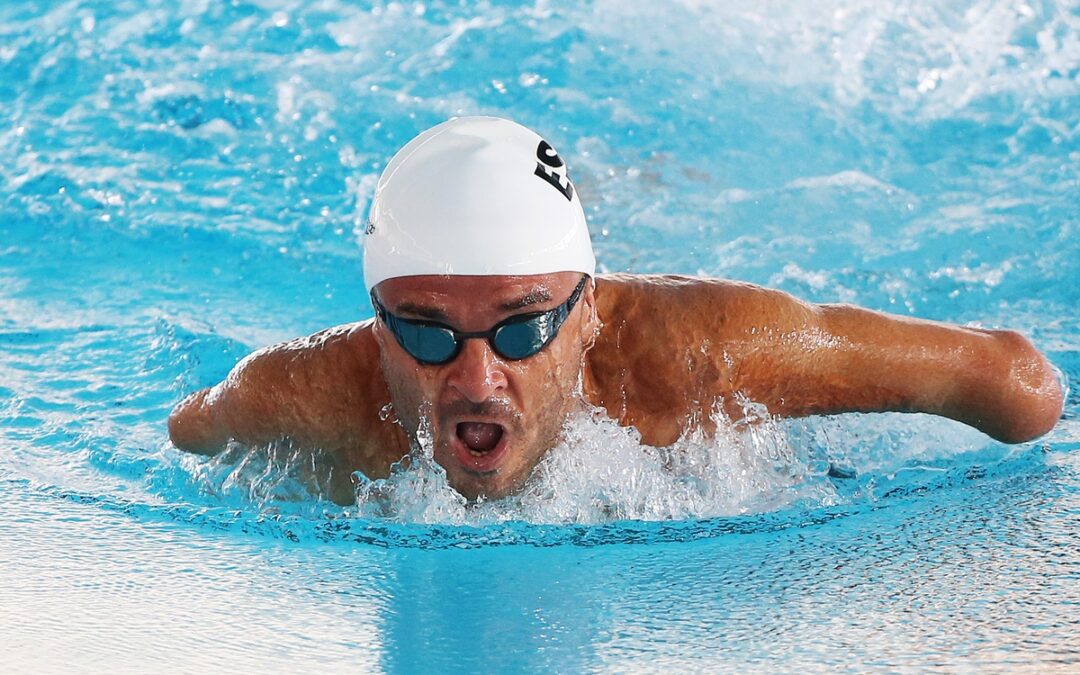 RICARDO TEN PARTICIPA EN LOS JUEGOS PARALÍMPICOS RÍO 2016