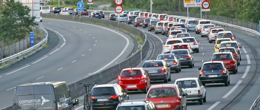 UN TERCIO DE LAS CONDENAS EN 2015 FUE POR DELITOS CONTRA LA SEGURIDAD VIAL