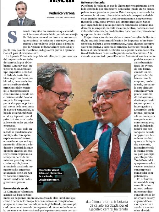 LA OTRA MEJILLA FISCAL