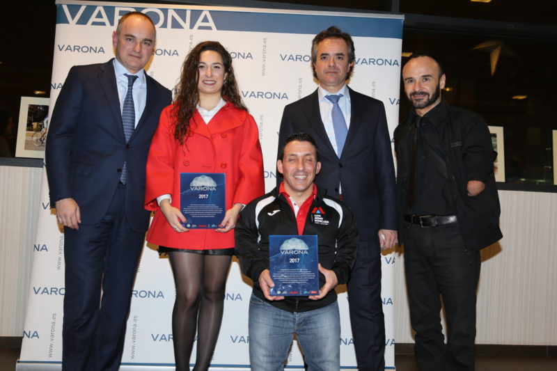 ENTREGA DE LA BECA VARONA 2017: TODA LA INFORMACIÓN Y LAS IMÁGENES DEL EVENTO