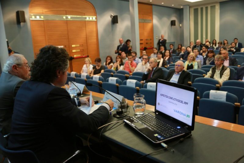 LAS NOVEDADES DEL IRPF 2016, A EXAMEN EN VARONA LAB