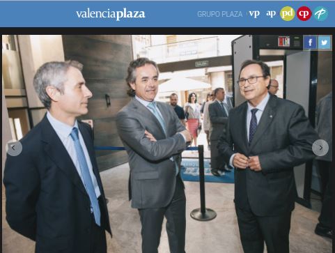 GALERÍA DE FOTOS| Jornada ‘El futuro de la fiscalidad autonómica’ en Valencia Plaza