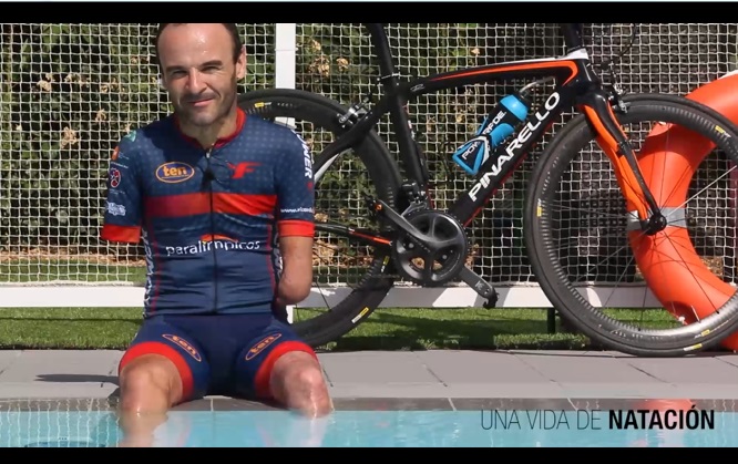 VIDEO| RICARDO TEN, BECA VARONA 2018, TODA UNA VIDA SUPERÁNDOSE