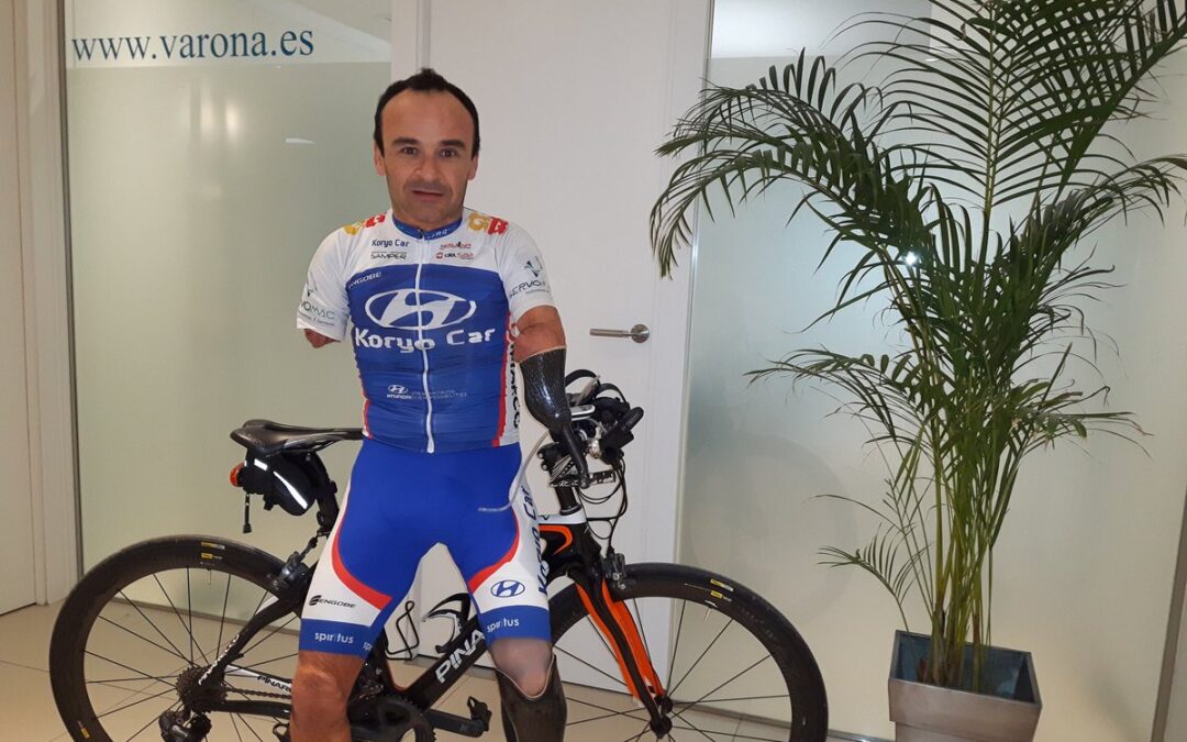 RICARDO TEN PROMUEVE POLÍTICAS DE RSC BASADAS EN EL RESPALDO A LOS VALORES DEPORTIVOS
