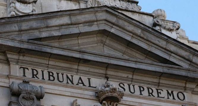 EL TRIBUNAL SUPREMO FIJA EL VALOR DE LA BASE IMPONIBLE DEL ITP EN LAS DACIONES EN PAGO