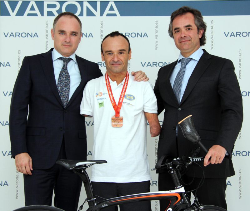 RICARDO TEN Y VARONA: UNA HISTORIA DE RETOS Y SUPERACIÓN