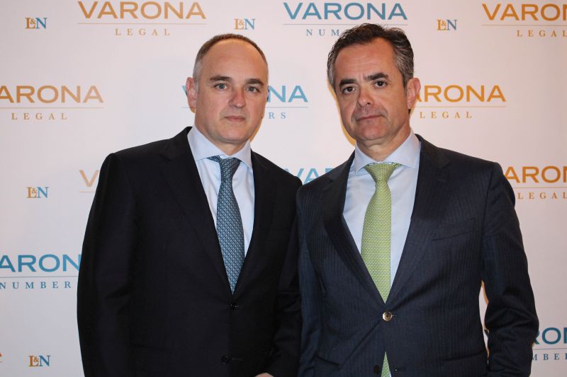 NACE VARONA LEGAL & NUMBERS: NUESTRA NUEVA IDENTIDAD CORPORATIVA