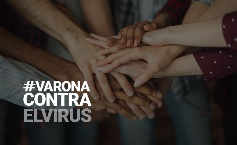 UNIDOS CONTRA EL COVID-19: #VARONACONTRAELVIRUS