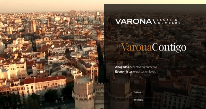 VARONA CONTIGO