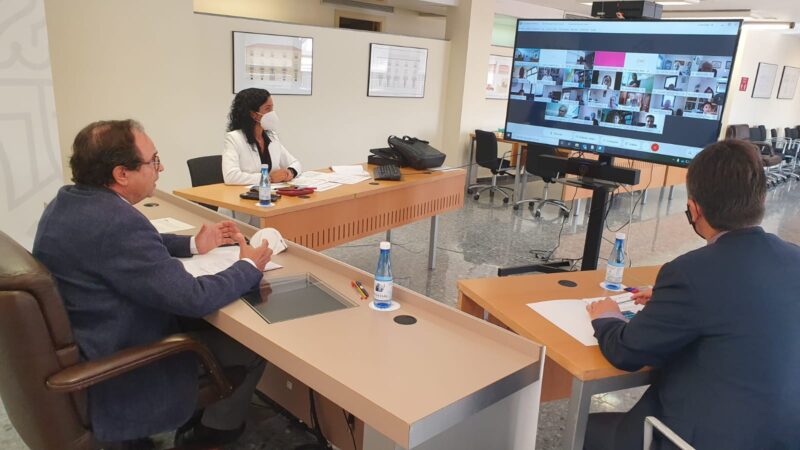 IGNACIO VARONA REPRESENTA A LA FEBF EN EL OBSERVATORIO FISCAL DE LA COMUNIDAD VALENCIANA