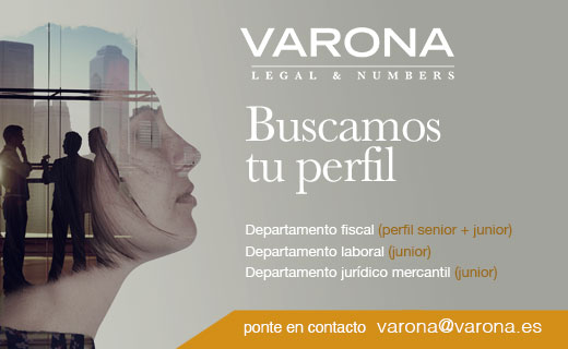 INCORPORAMOS TALENTO A NUESTRO EQUIPO