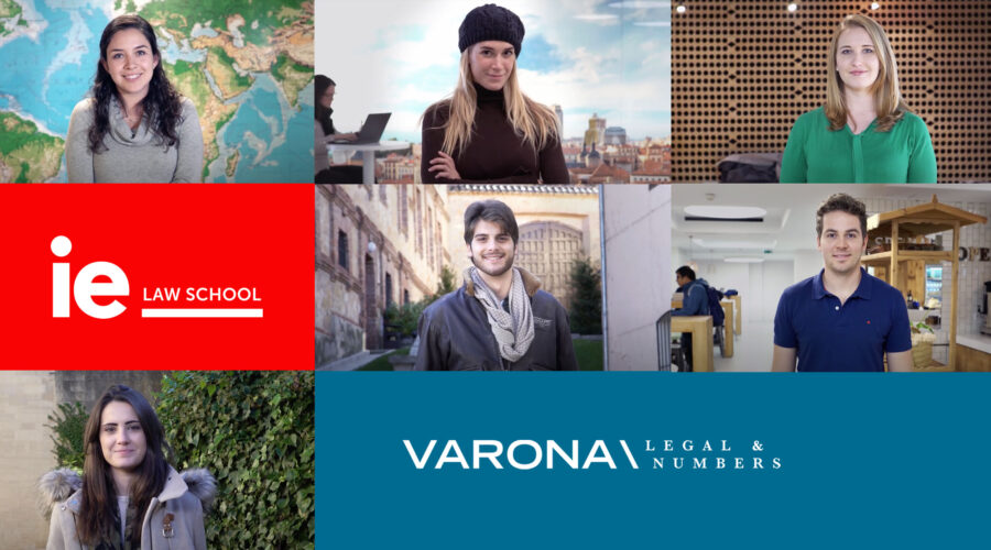 RENOVAMOS NUESTRO CONVENIO DE COLABORACIÓN CON IE LAW SCHOOL