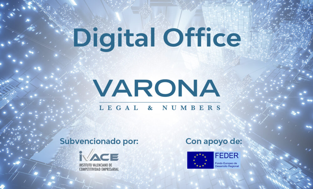 IMPLANTAMOS VARONA DIGITAL OFFICE: EL SISTEMA QUE COMBINA EL TRABAJO A DISTANCIA Y PRESENCIAL #VaronaContraelVirus