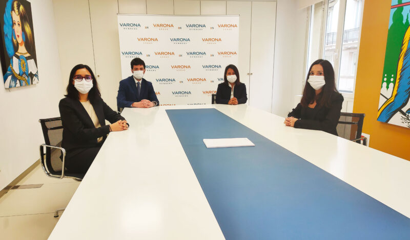 VARONA TEAM: EL EQUIPO QUE CRECIÓ EN LA PANDEMIA