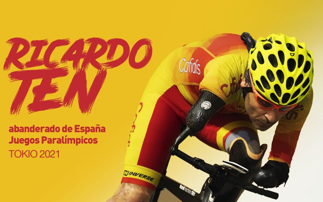 #VaronaconTen: EMPEZAMOS LA CUENTA ATRÁS HACIA LOS JUEGOS PARALÍMPICOS DE TOKIO