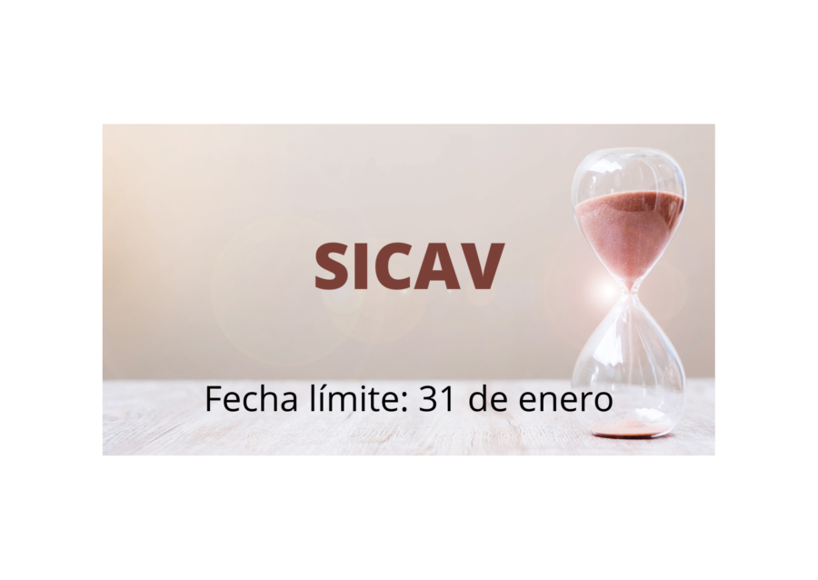 LA CUENTA ATRÁS PARA LAS SICAV
