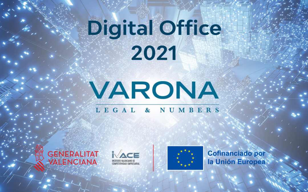 CONTINUAMOS INVIRTIENDO EN VARONA DIGITAL OFFICE: EL PLAN TECNOLÓGICO PARA COMBINAR TRABAJO PRESENCIAL Y ONLINE