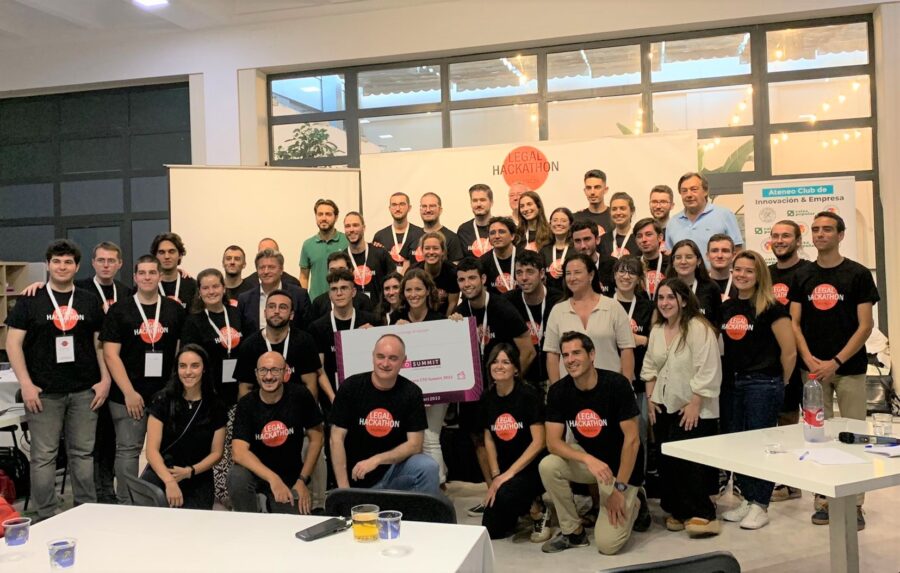 EL PRIMER VALENCIA LEGAL HACKATON: UN RETO SUPERADO CON ÉXITO