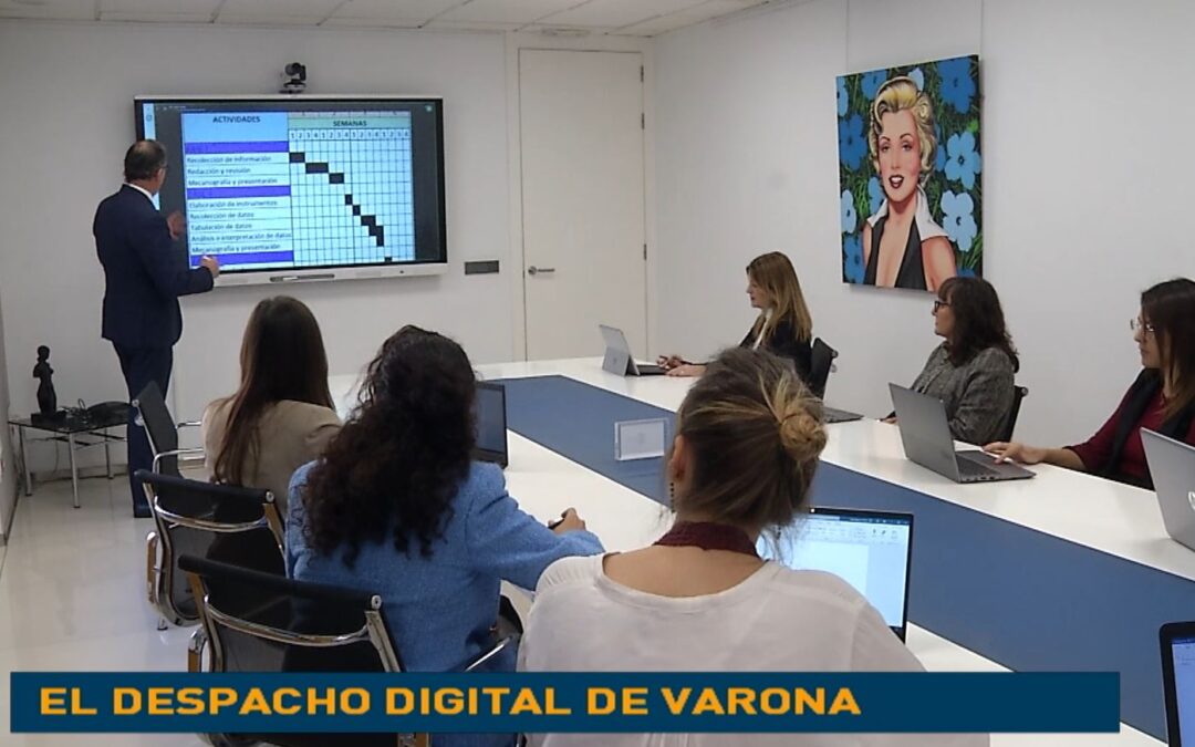 VARONA LEGAL & NUMBERS, DESPACHO DIGITAL