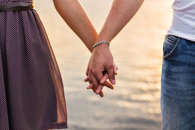 PAREJAS DE HECHO: SÍ, QUIERO