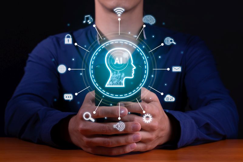 PRIMER PASO DE LA INTELIGENCIA ARTIFICIAL EN EL MUNDO JURÍDICO