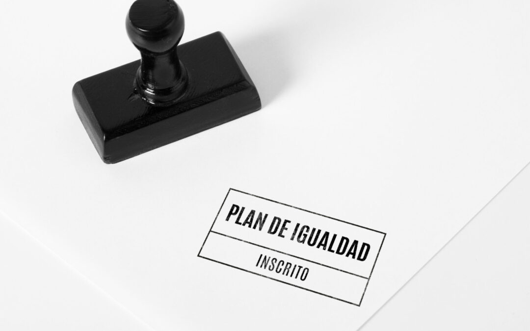 EL PLAN DE IGUALDAD SE PUEDE INSCRIBIR SIN PARTICIPACIÓN DEL SINDICATO