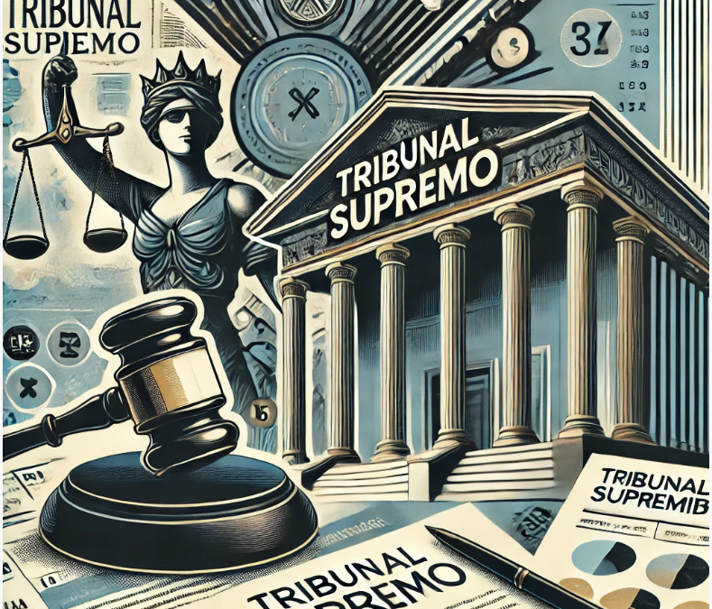 NUEVO LOGRO ANTE EL TRIBUNAL SUPREMO: ADMITIDO A TRÁMITE RECURSO DE CASACIÓN POR DERIVACIÓN DE RESPONSABILIDAD TRIBUTARIA
