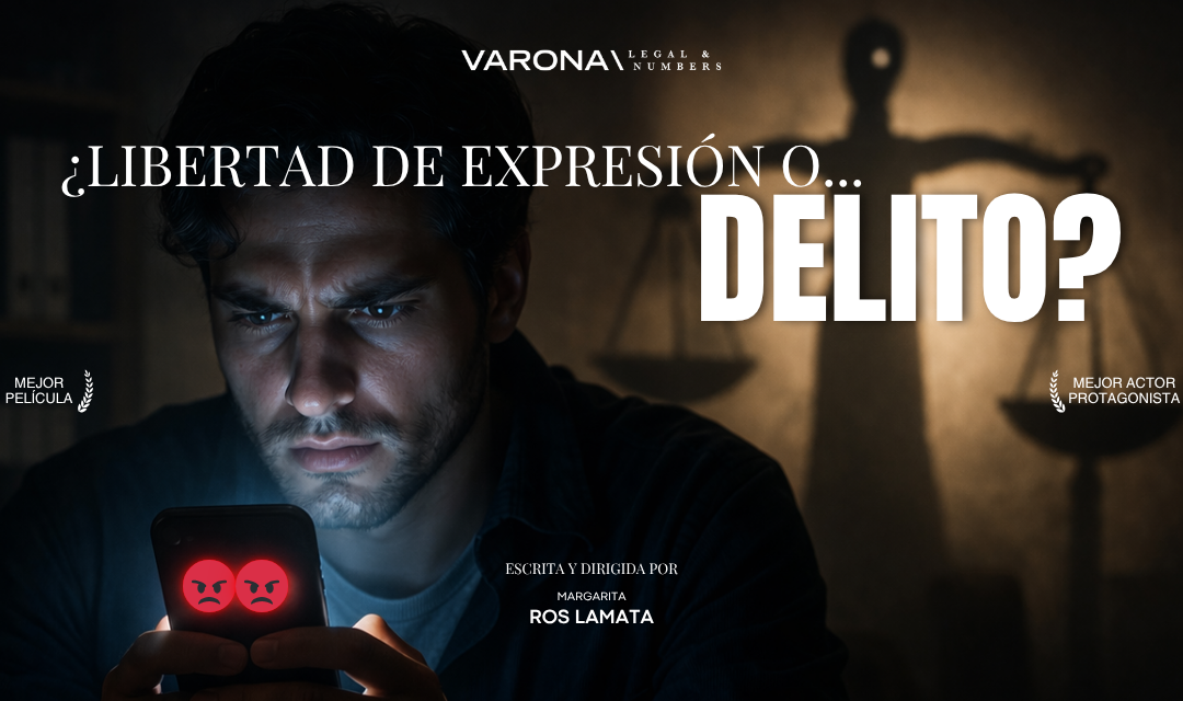 ¿DELITO O LIBERTAD DE EXPRESIÓN?: LA ETERNA BÚSQUEDA DEL EQUILIBRIO