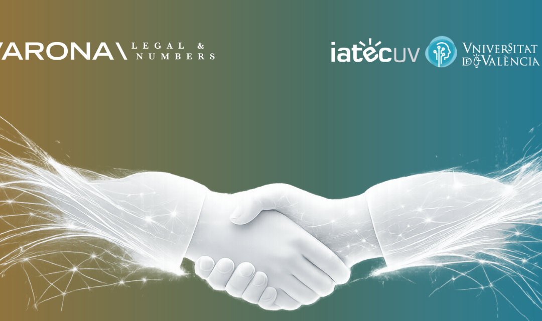 UNA ALIANZA PARA IMPULSAR LA INNOVACIÓN: FIRMAMOS UN CONVENIO DE COLABORACIÓN CON IAtecUV