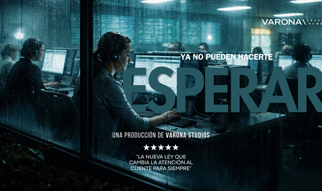 ¿FIN DE LAS ESPERAS INTERMINABLES? LA LEY QUE CAMBIA LA ATENCIÓN AL CLIENTE