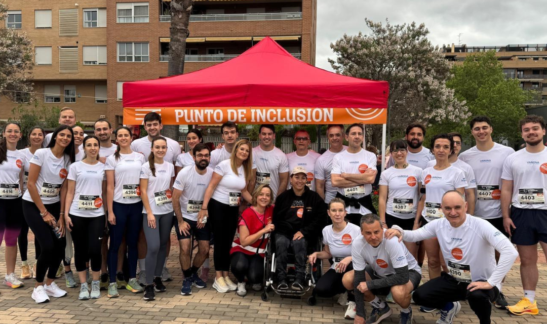 MÁS ALLÁ DE LA LÍNEA DE META: VARONA EN LA CARRERA DE EMPRESAS