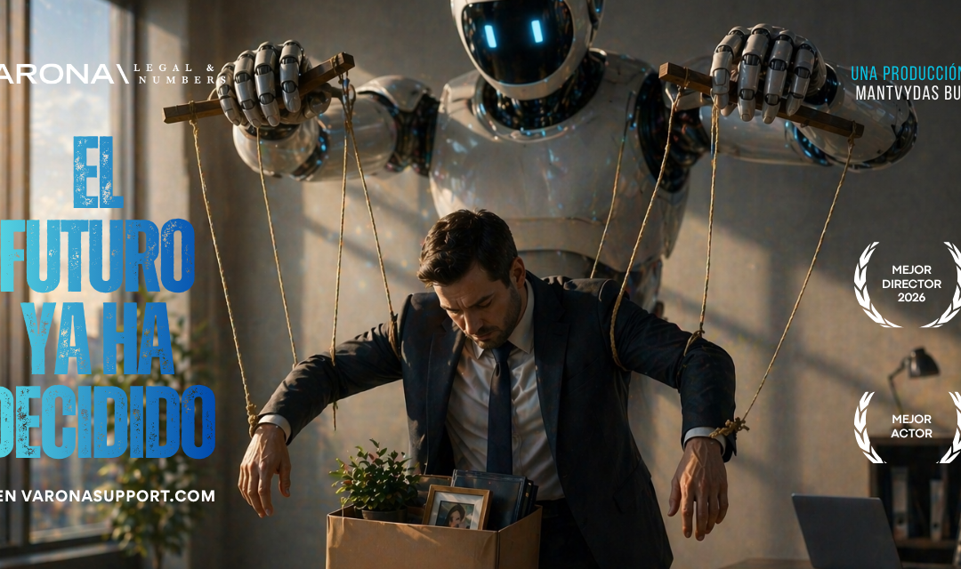 LA INTELIGENCIA ARTIFICIAL YA LLEGA A LOS DESPIDOS: UN TSJ AVALA LA EXTINCIÓN OBJETIVA EN EL SECTOR DE LA TRADUCCIÓN