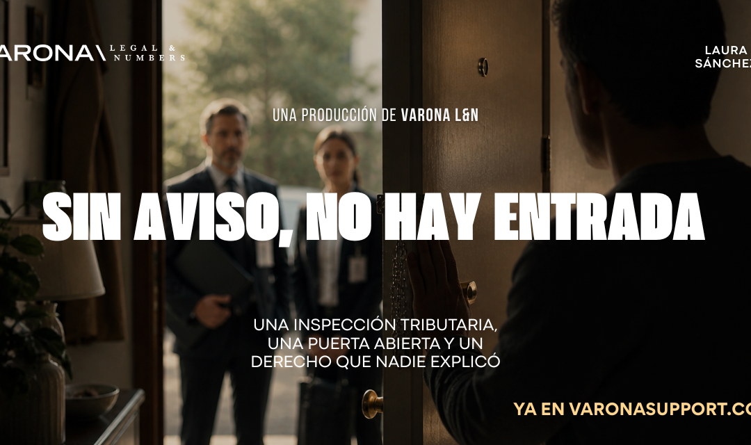 LA PUERTA NO SE ABRE SOLA: CUANDO EL CONSENTIMIENTO NO LEGITIMA LA ENTRADA INSPECTORA EN EL DOMICILIO CONSTITUCIONALMENTE PROTEGIDO