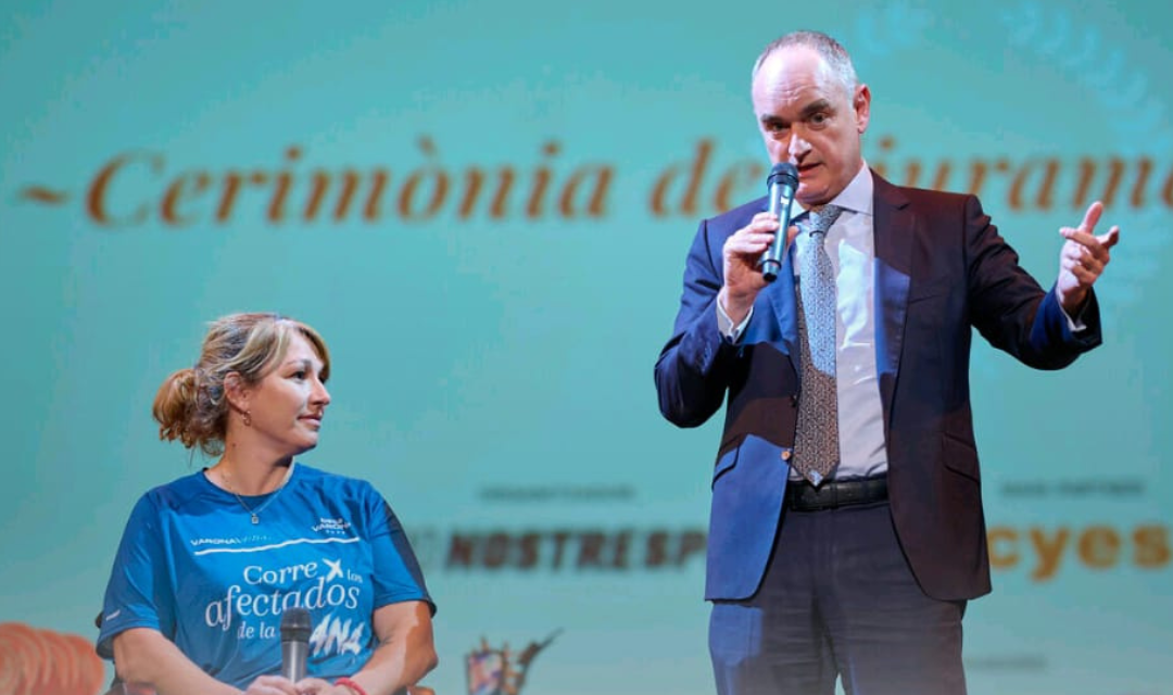 Varona refuerza su compromiso con el deporte inclusivo en el IV Clínic de ciclismo paralímpico